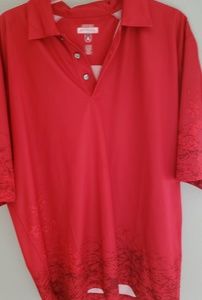 Antigua golf shirt